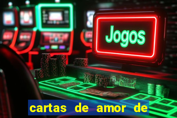 cartas de amor de grandes homens pdf