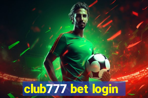 club777 bet login