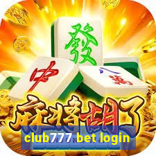 club777 bet login