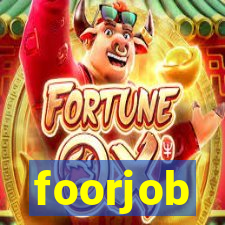 foorjob