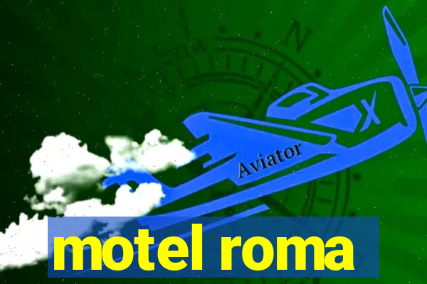 motel roma