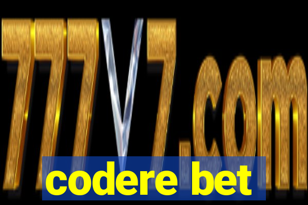 codere bet