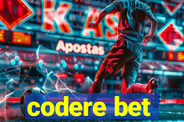 codere bet