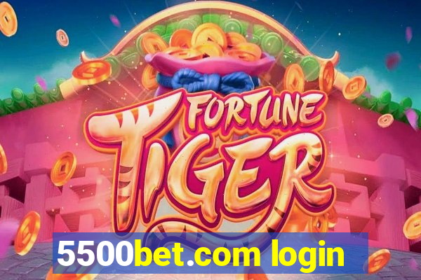 5500bet.com login