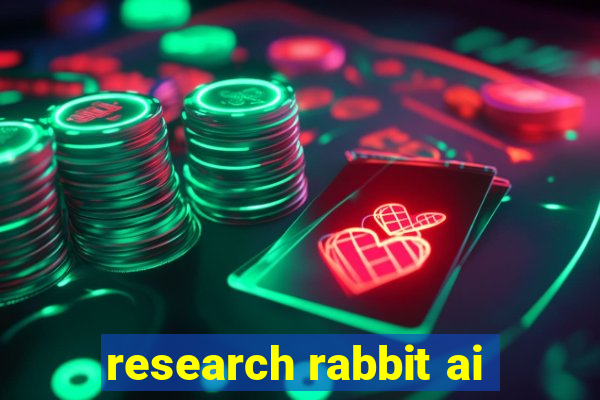 research rabbit ai