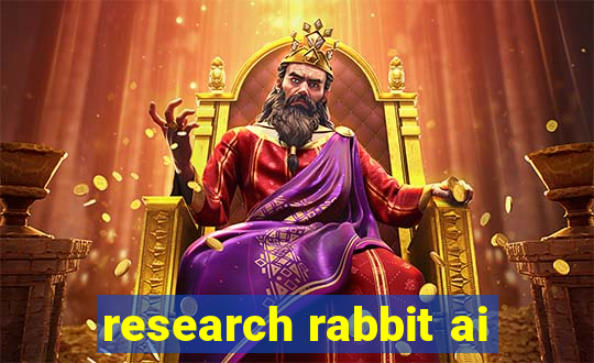 research rabbit ai