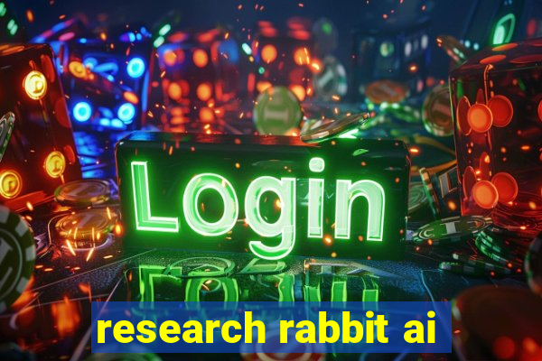 research rabbit ai