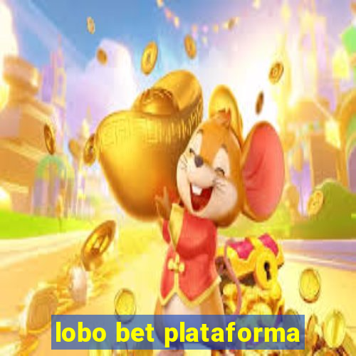 lobo bet plataforma