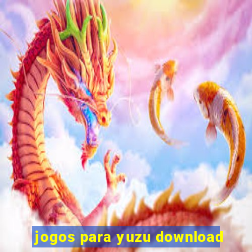 jogos para yuzu download