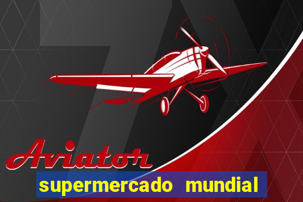 supermercado mundial botafogo horario de funcionamento