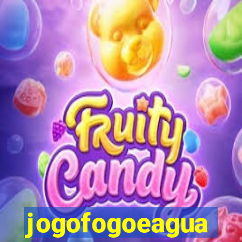 jogofogoeagua