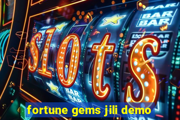 fortune gems jili demo