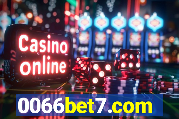 0066bet7.com