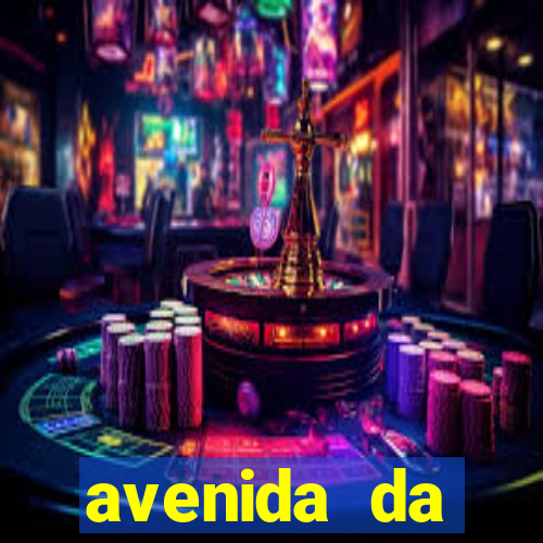 avenida da universidade 2098