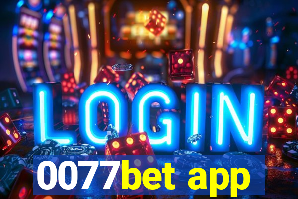 0077bet app