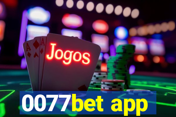 0077bet app