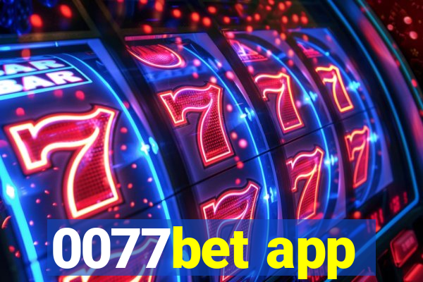 0077bet app