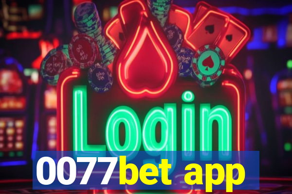 0077bet app