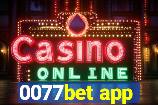 0077bet app