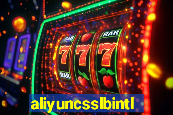 aliyuncsslbintl.com