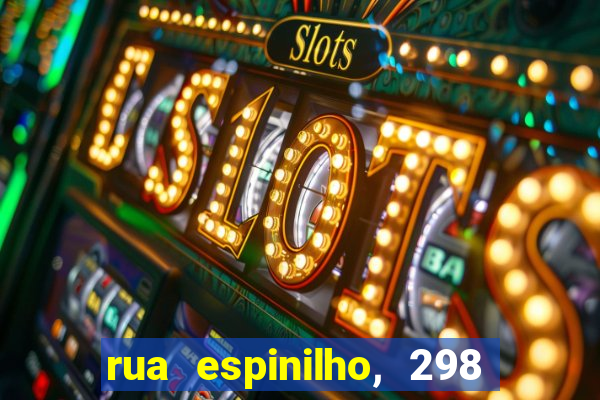 rua espinilho, 298 - guarani, novo hamburgo - rs