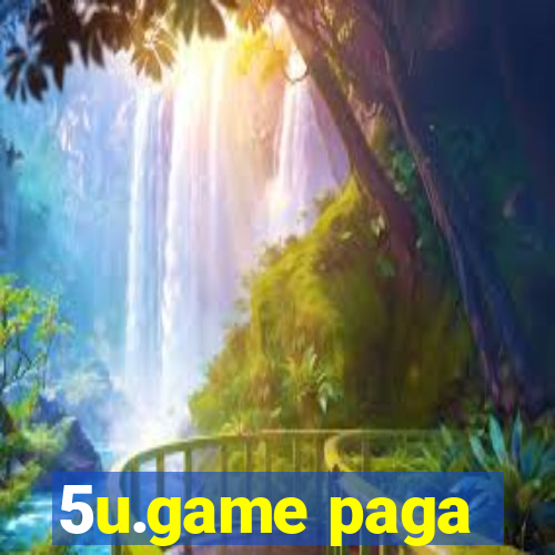 5u.game paga