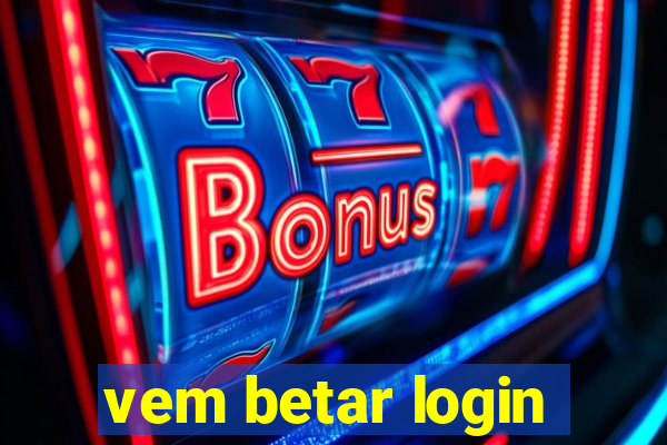 vem betar login