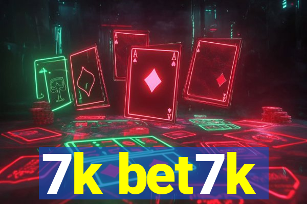 7k bet7k