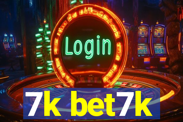 7k bet7k