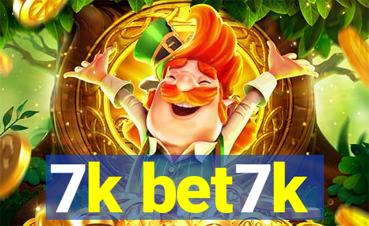 7k bet7k