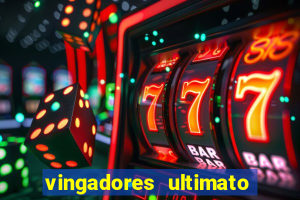 vingadores ultimato filme completo dublado gratis