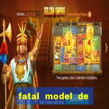 fatal model de porto velho