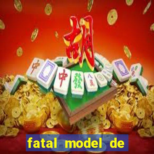 fatal model de porto velho