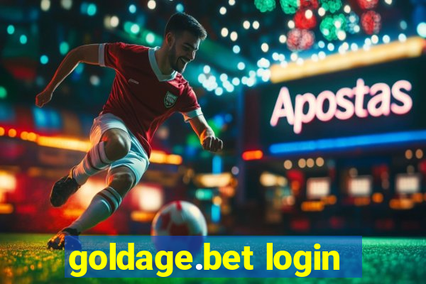 goldage.bet login