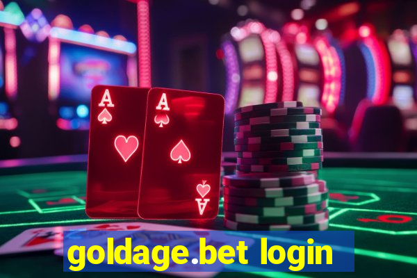 goldage.bet login