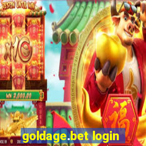 goldage.bet login