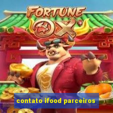 contato ifood parceiros