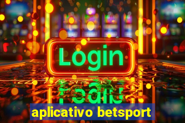 aplicativo betsport