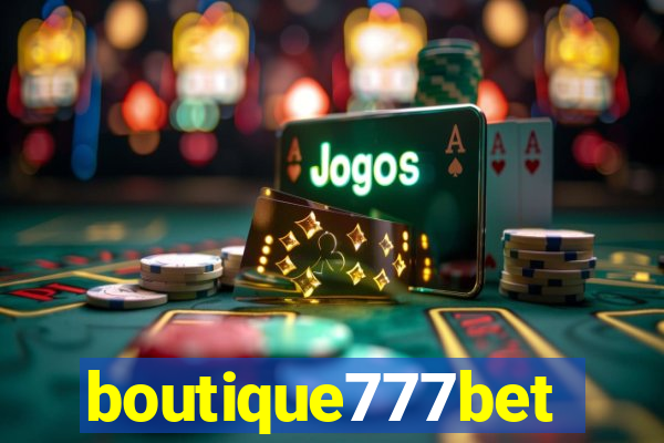 boutique777bet