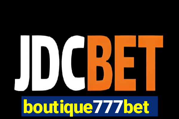 boutique777bet