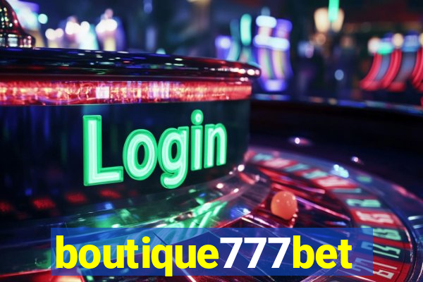 boutique777bet