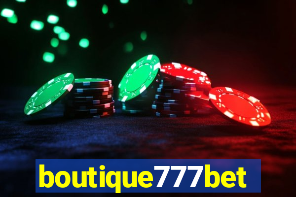 boutique777bet