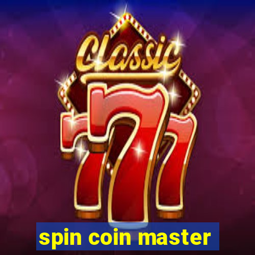 spin coin master