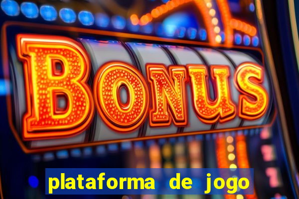 plataforma de jogo do gusttavo lima