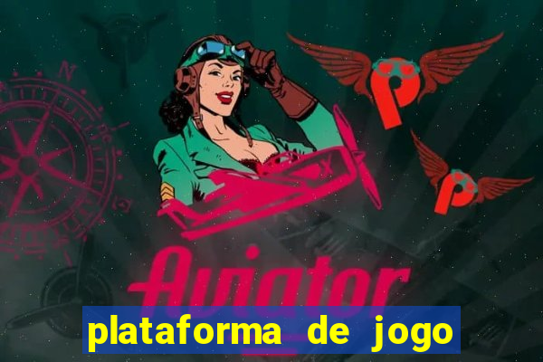 plataforma de jogo do gusttavo lima