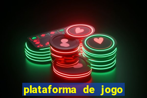 plataforma de jogo do gusttavo lima