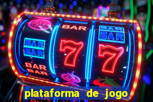 plataforma de jogo do gusttavo lima