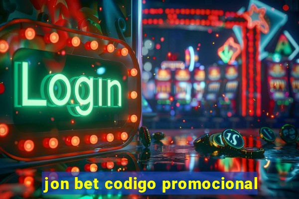 jon bet codigo promocional