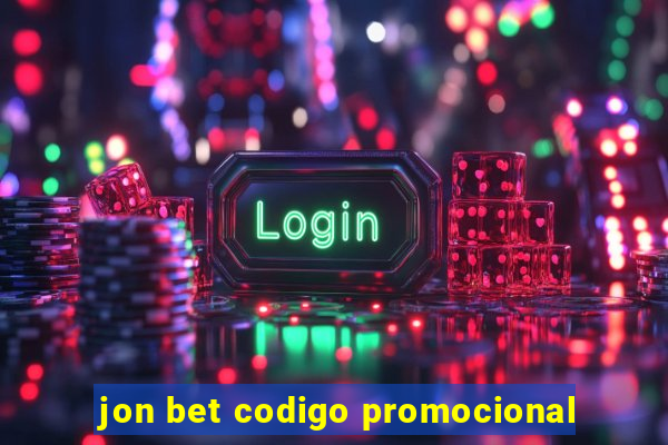 jon bet codigo promocional