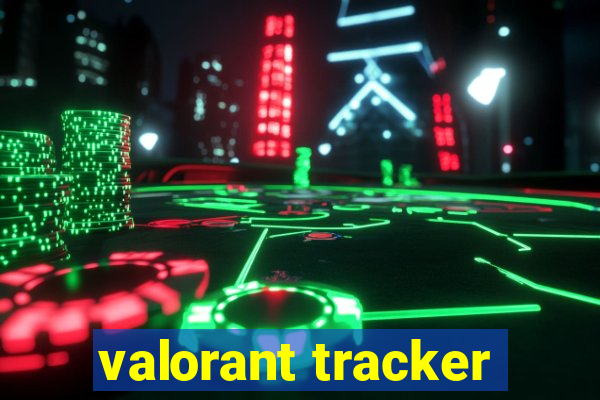 valorant tracker